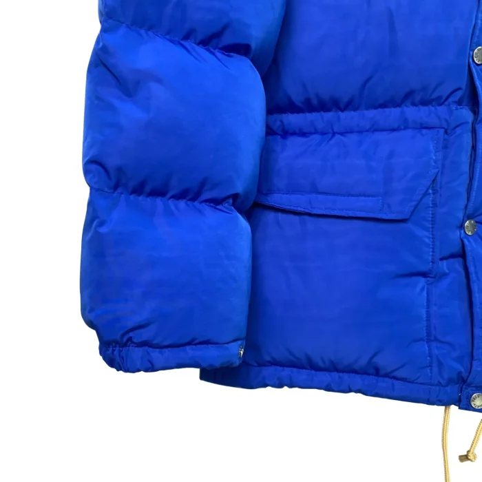 The North Face down jacket