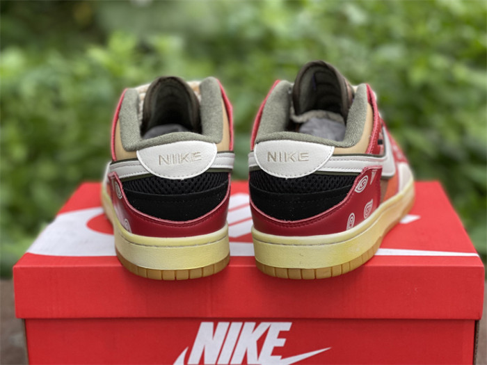 Nike Dunk Scrap'Archeo Brown'