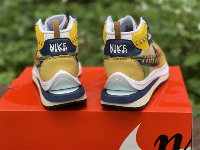 Sacai x Jean Paul Gaultier x Nike VaporWaffle
