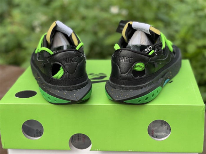 OFF-WHITE x NIKE BALZER LOW