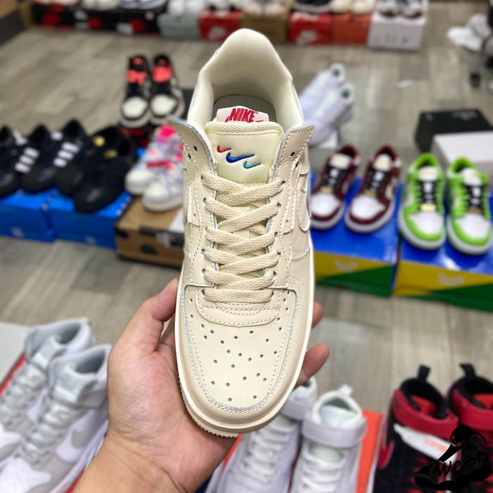 Nike Air Force 1 Fontanka Pearl White