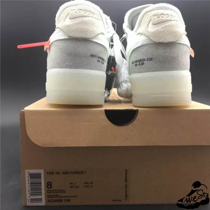 Nike Air Force 1 Low Off-White