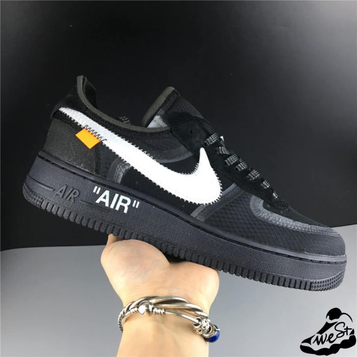 Nike Air Force 1 Low Off-White Black White