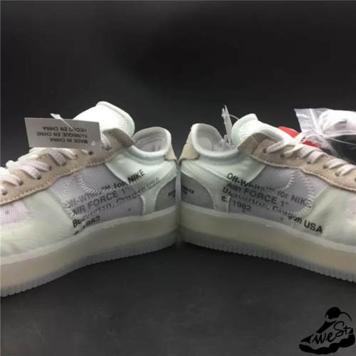 Nike Air Force 1 Low Off-White