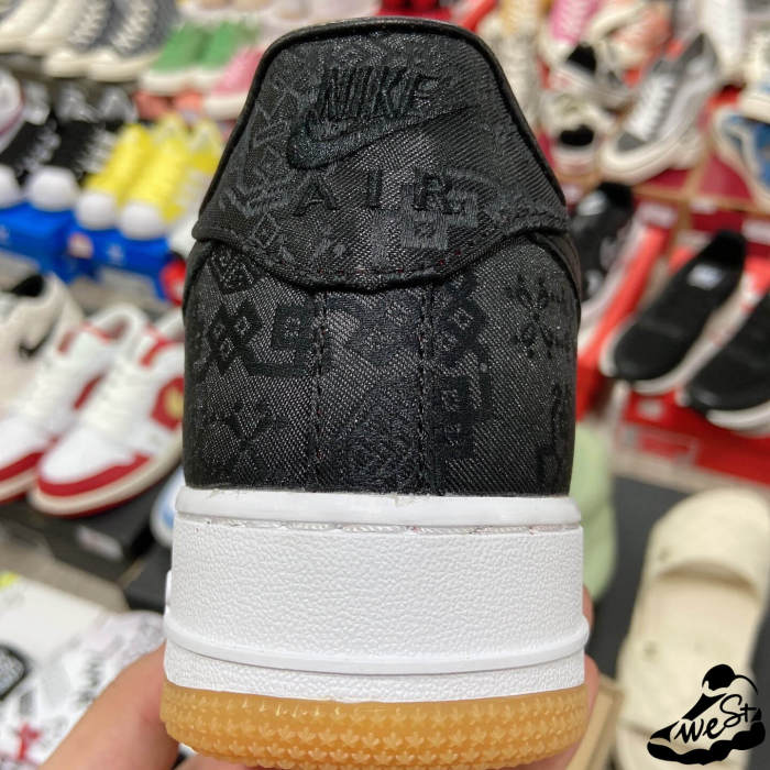 Nike Air Force 1 Low Fragment x CLOT