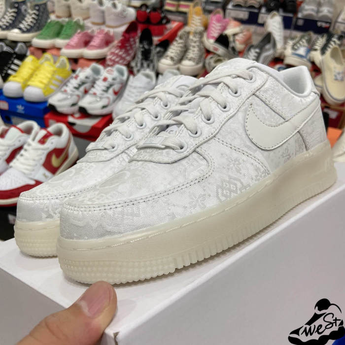 Nike Air Force 1 Low CLOT 1WORLD (2018)