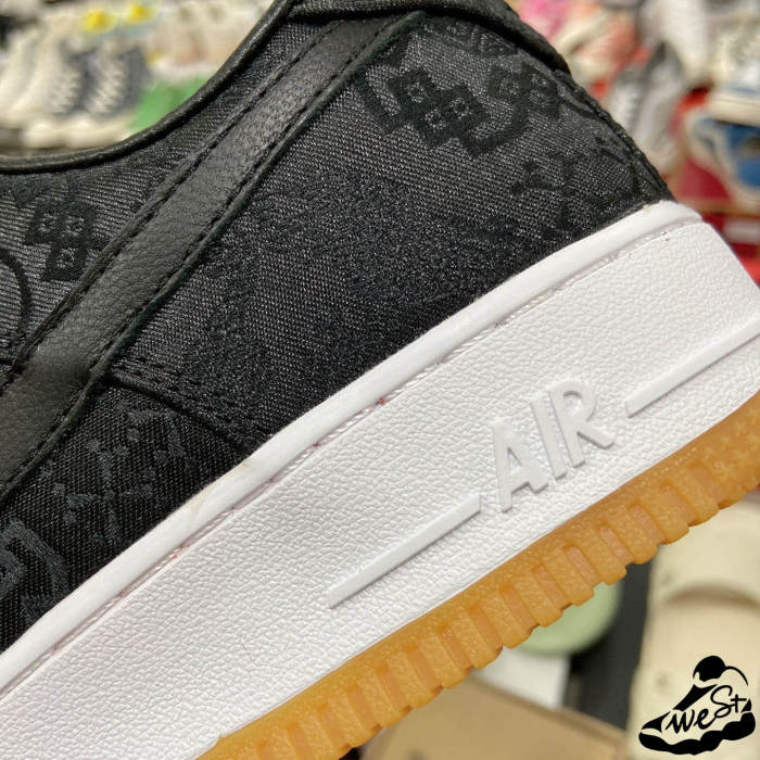 Nike Air Force 1 Low Fragment x CLOT