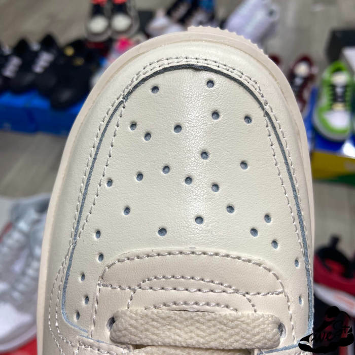 Nike Air Force 1 Fontanka Pearl White