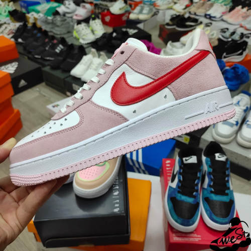 Nike Air Force 1 Low '07 QS Valentine's Day Love Letter