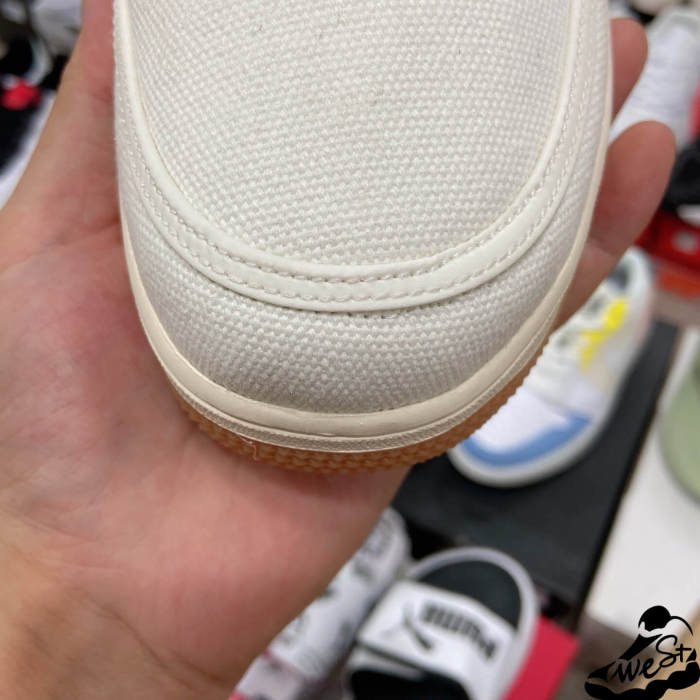 Nike Air Force 1 Low Travis Scott Sail