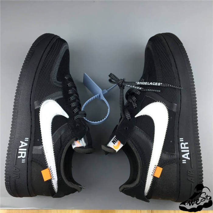 Nike Air Force 1 Low Off-White Black White