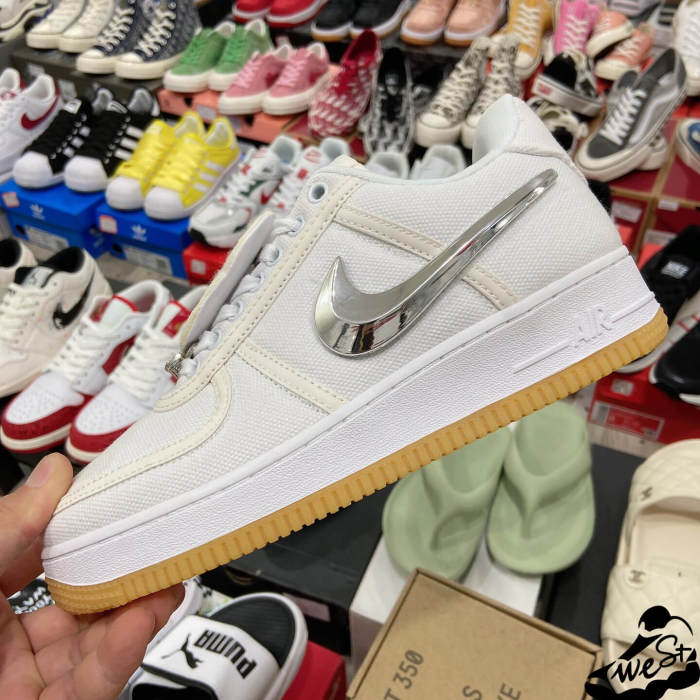 Nike Air Force 1 Low Travis Scott (AF100)