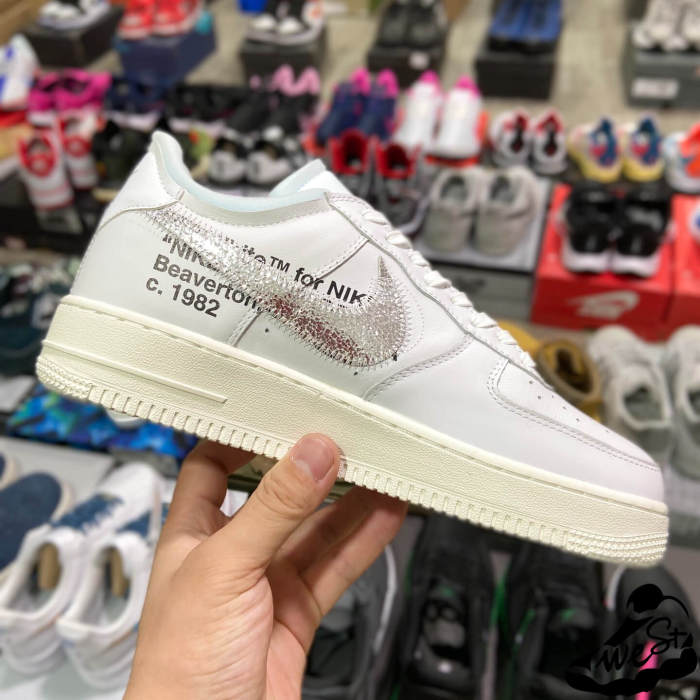 Nike Air Force 1 Low Virgil Abloh Off-White