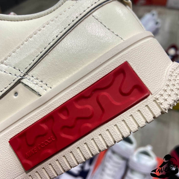 Nike Air Force 1 Fontanka Pearl White