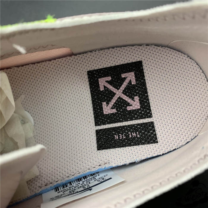Nike Air Max 97 Off-White Elemental Rose Serena  Queen