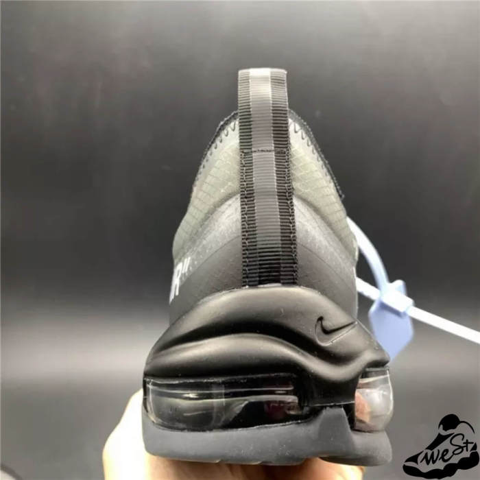 Nike Air Max 97 Off-White Black