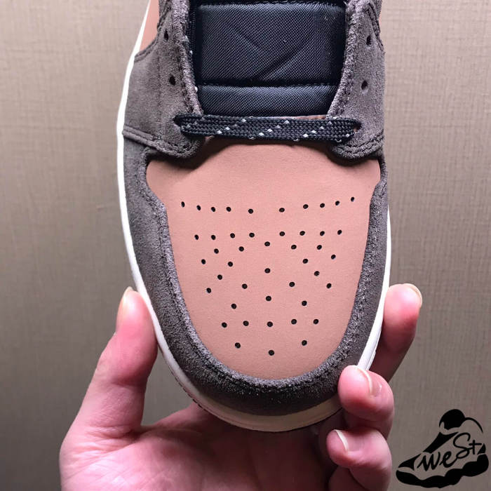 Jordan 1 Mid SE Dark Chocolate (PS)