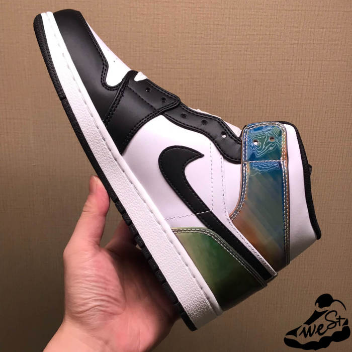 Jordan 1 Mid Heat Reactive