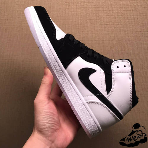 Jordan 1 Mid Diamond Shorts