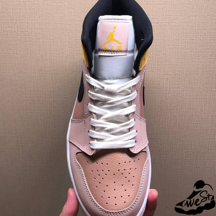 Jordan 1 Mid SE Particle Beige