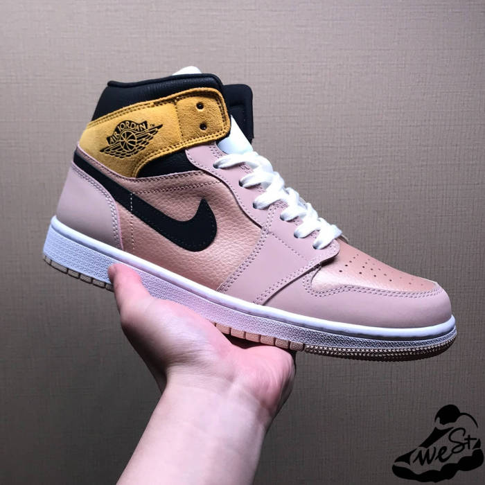 Jordan 1 Mid SE Particle Beige