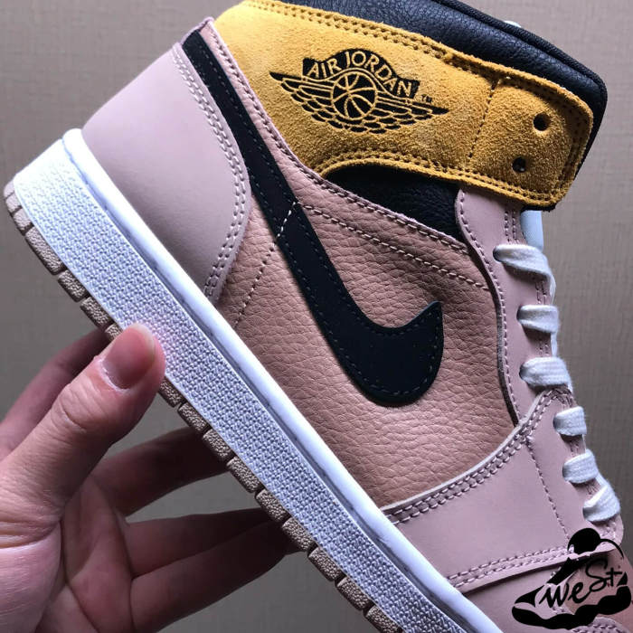 Jordan 1 Mid SE Particle Beige