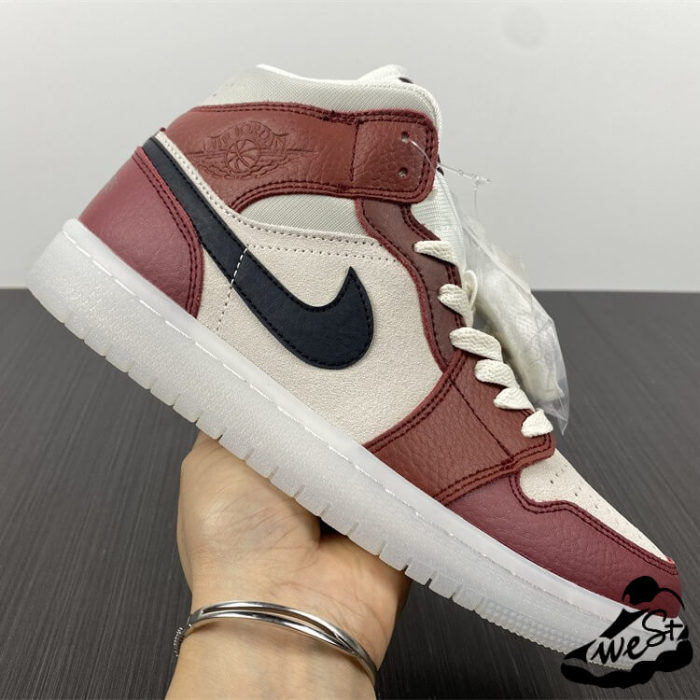 Jordan 1 Mid Anti-Gravity Machines (W)
