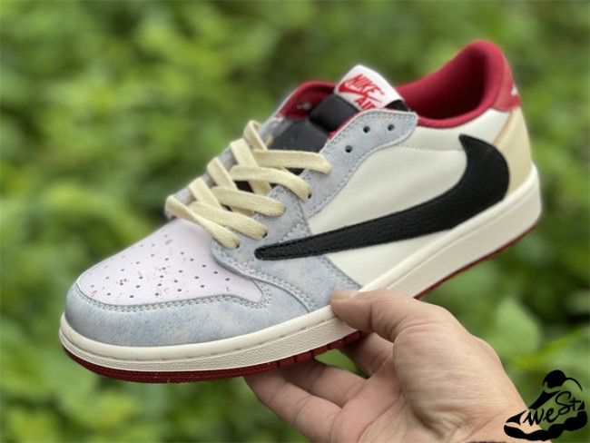 Travis Scott x Air Jordan 1