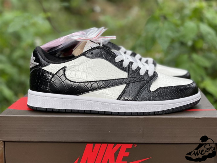 Travis Scott x Air Jordan 1