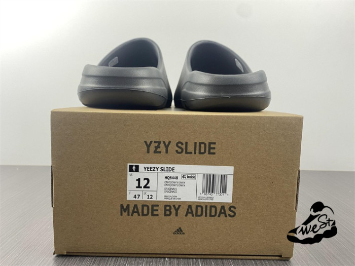 Adidas Yeezy Slide Onyx