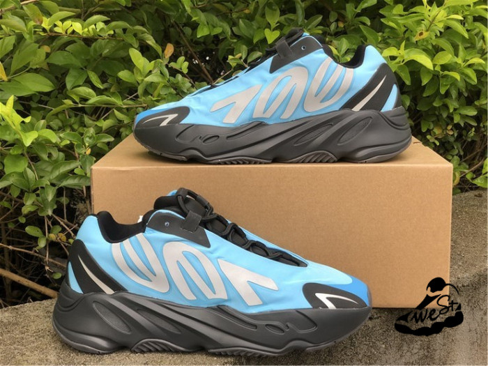 adidas Yeezy Boost 700 MNVN Bright Cyan