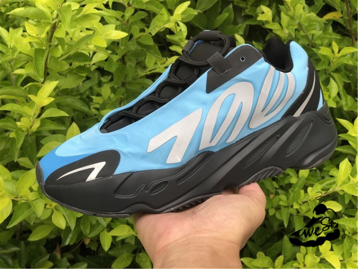adidas Yeezy Boost 700 MNVN Bright Cyan