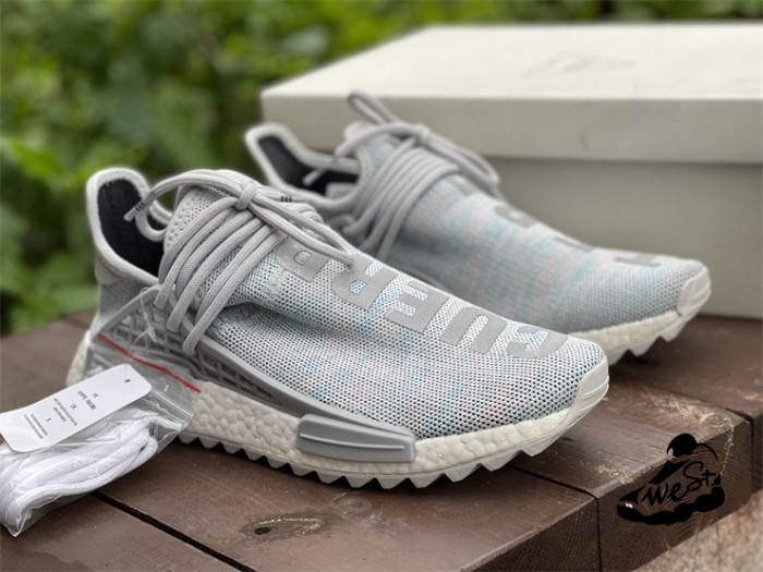 adidas Human Race NMD Pharrell x BBC Cotton Candy