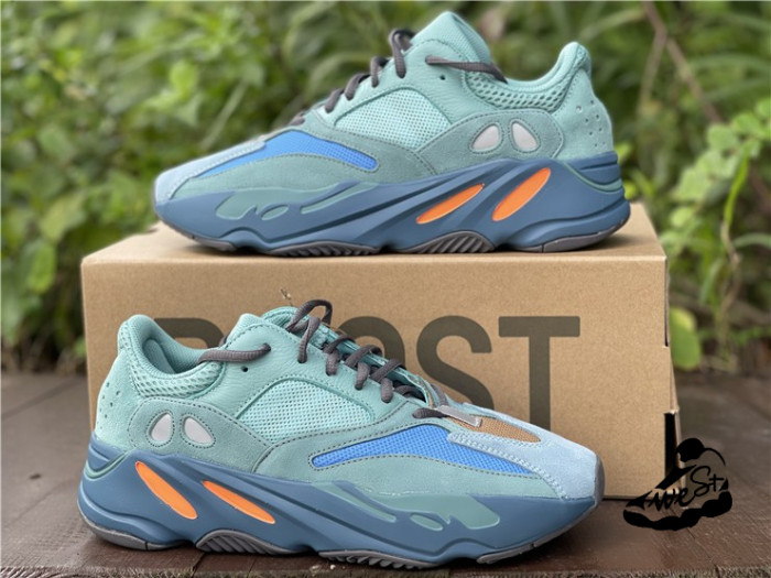 adidas Yeezy Boost 700 Faded Azure