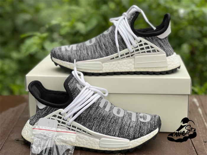 adidas Human Race NMD Pharrell Oreo