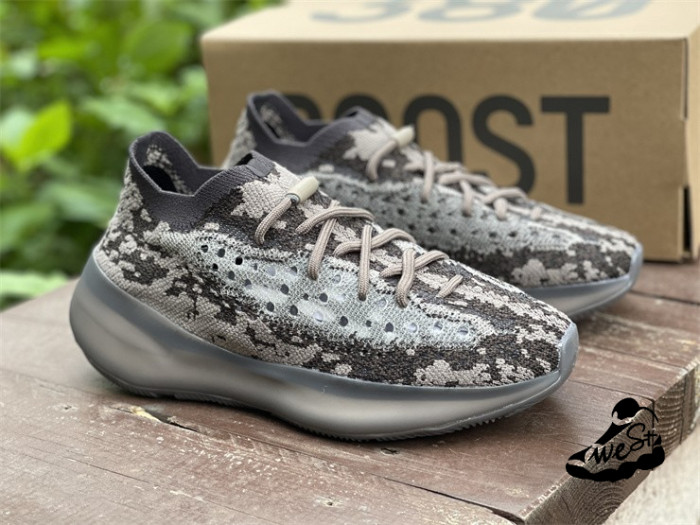 adidas Yeezy Boost 380 Stone Salt