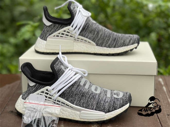 adidas Human Race NMD Pharrell Oreo