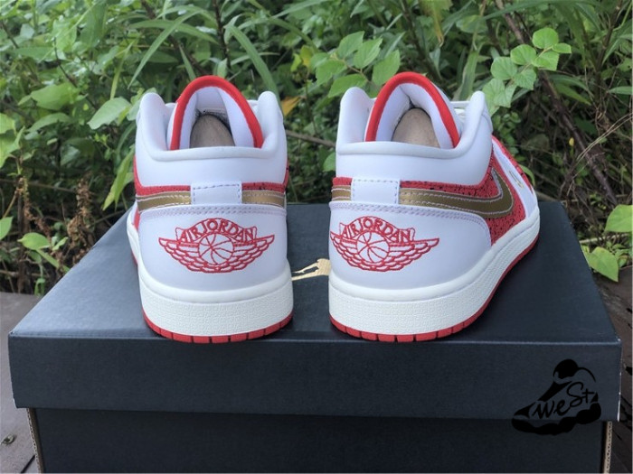 Air Jordan 1 Low Spades