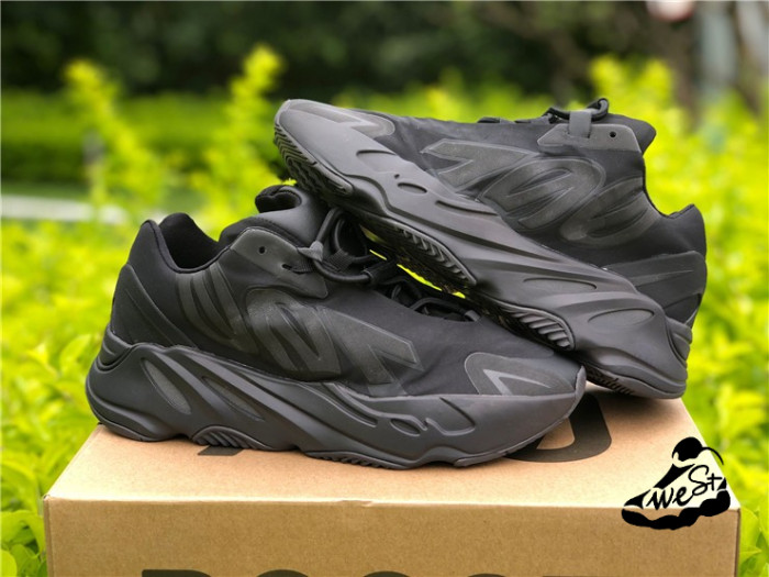 adidas Yeezy Boost 700 MNVN Triple Black