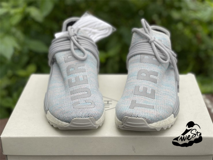 adidas Human Race NMD Pharrell x BBC Cotton Candy