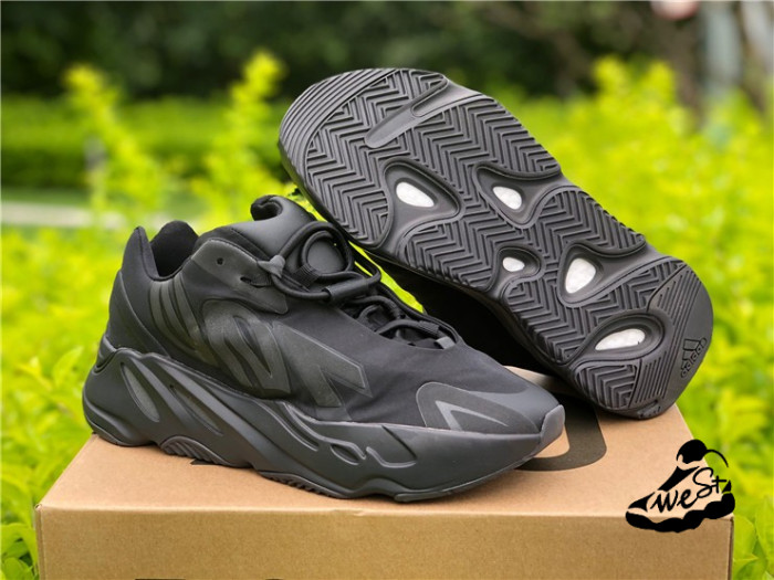 adidas Yeezy Boost 700 MNVN Triple Black