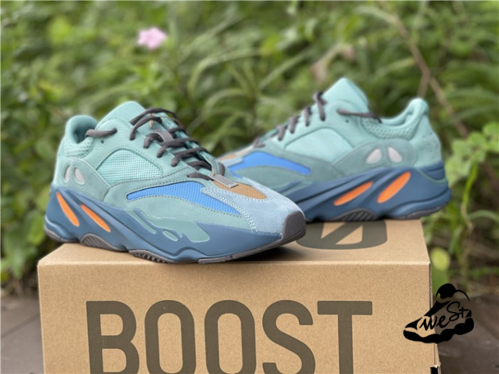 adidas Yeezy Boost 700 Faded Azure