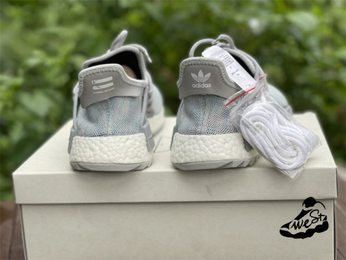 adidas Human Race NMD Pharrell x BBC Cotton Candy