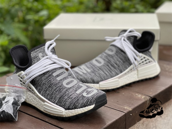 adidas Human Race NMD Pharrell Oreo