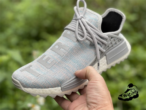 adidas Human Race NMD Pharrell x BBC Cotton Candy