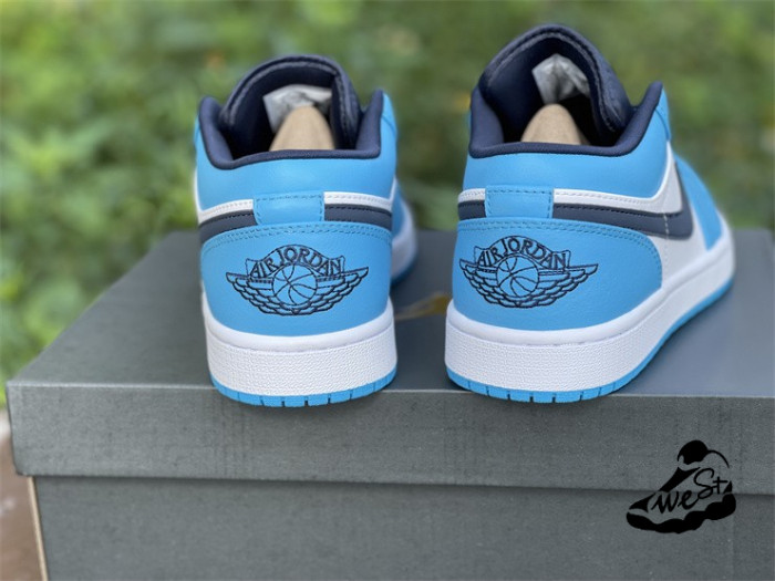 Air Jordan 1 Low UNC (2021)