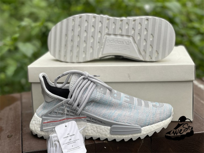 adidas Human Race NMD Pharrell x BBC Cotton Candy