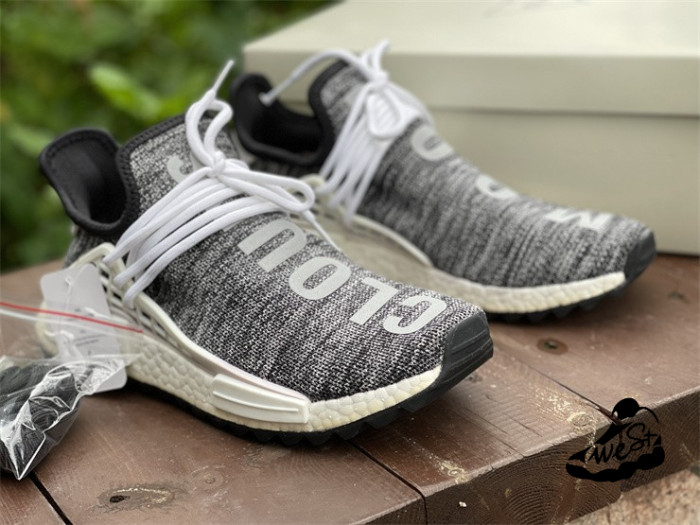 adidas Human Race NMD Pharrell Oreo