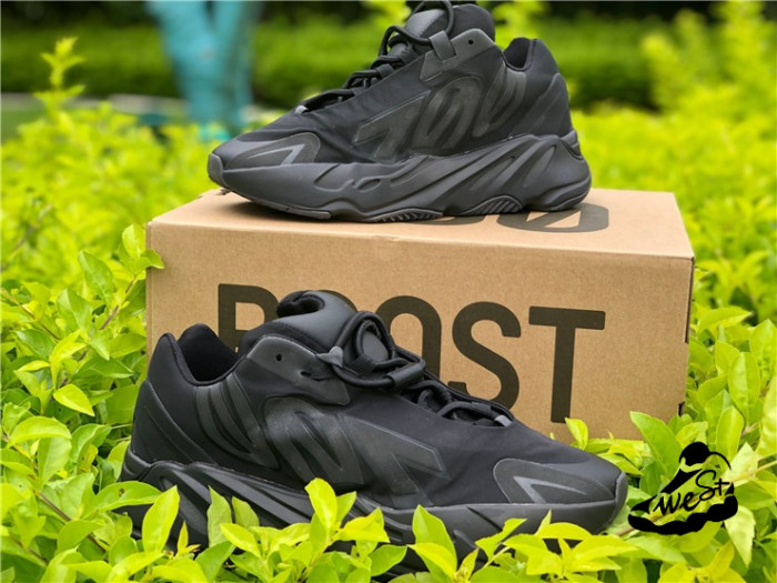 adidas Yeezy Boost 700 MNVN Triple Black