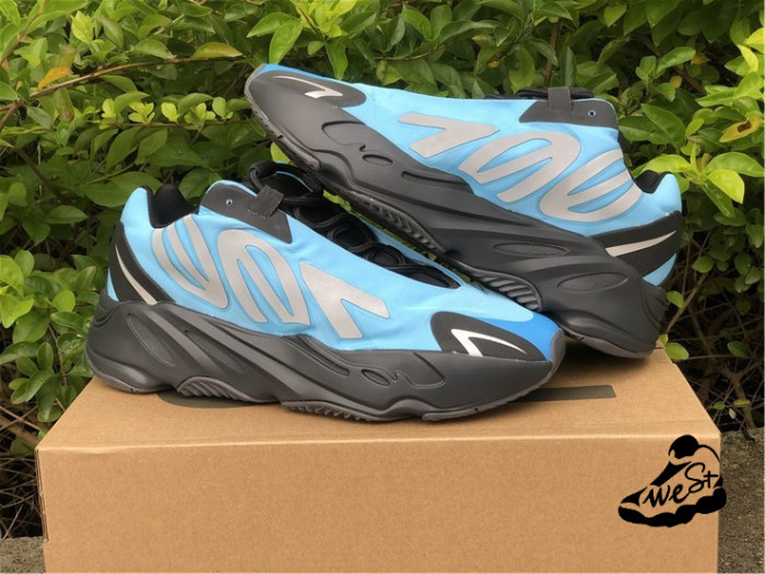 adidas Yeezy Boost 700 MNVN Bright Cyan